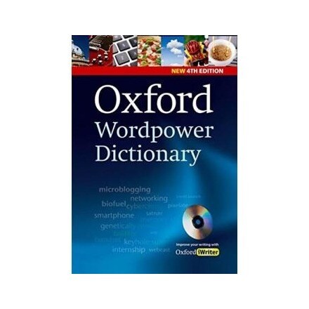 Imagem 0 de Oxford Wordpower Dictionary Pack (with CD-ROM) 4th Edition (Capa mole)