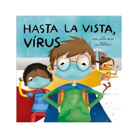 Hasta la vista  virus 1
