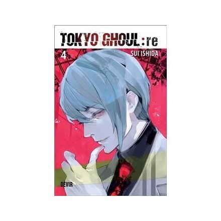 Imagem 0 de Tokyo ghoul  re 04