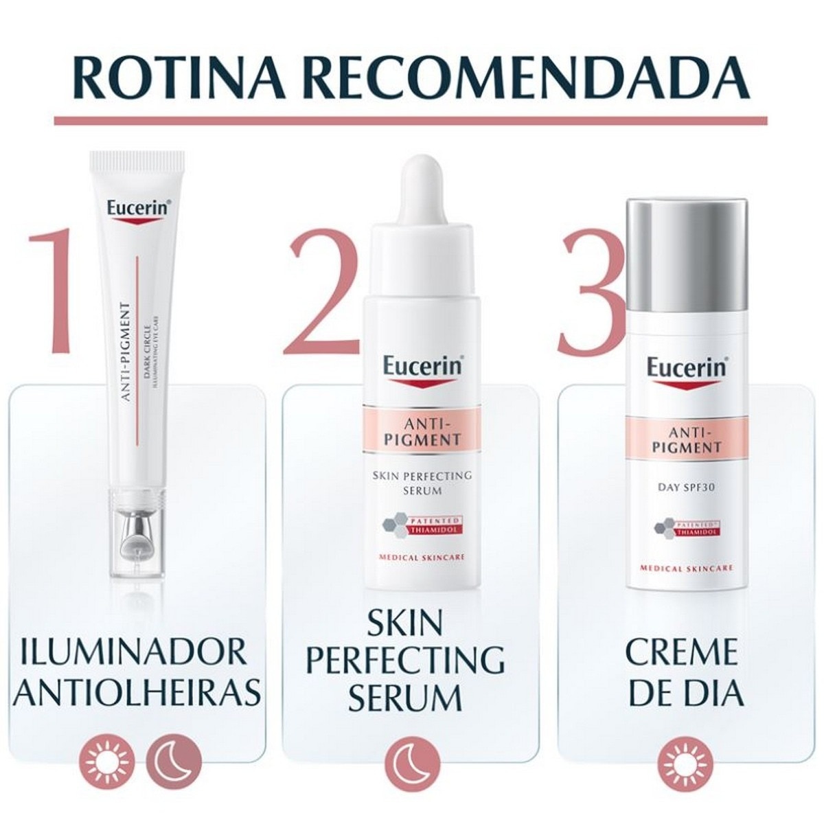 Creme Contorno de Olhos Iluminador Antiolheiras Anti-Pigment - 15 ml 5