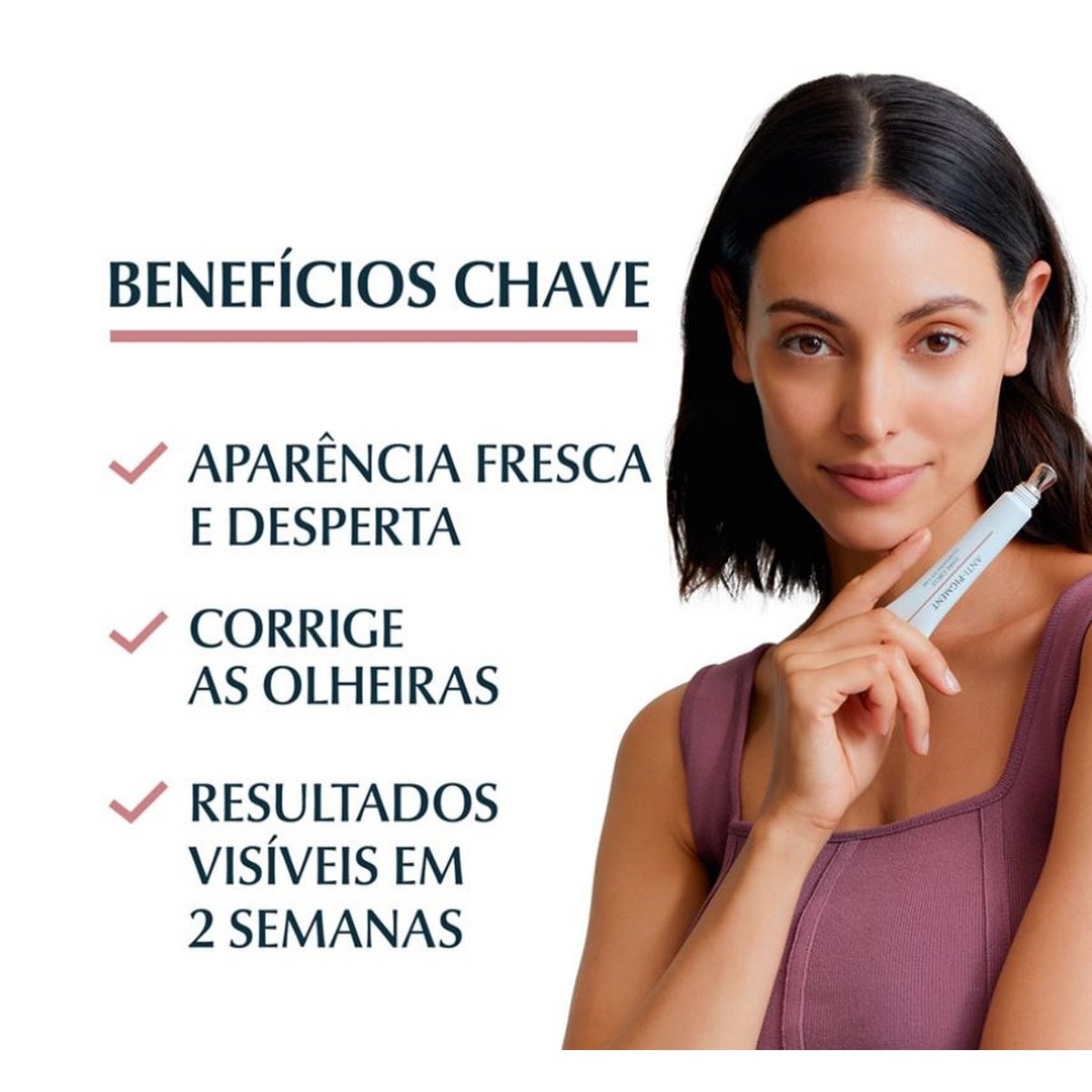 Creme Contorno de Olhos Iluminador Antiolheiras Anti-Pigment - 15 ml 3