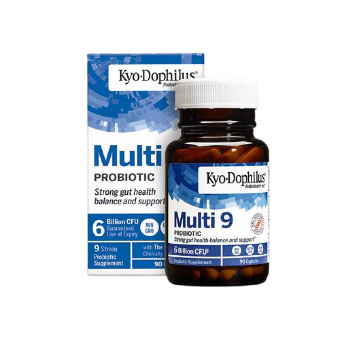 Suplemento Alimentar Kyo-Dophilus 9 - 90 Cápsulas 1