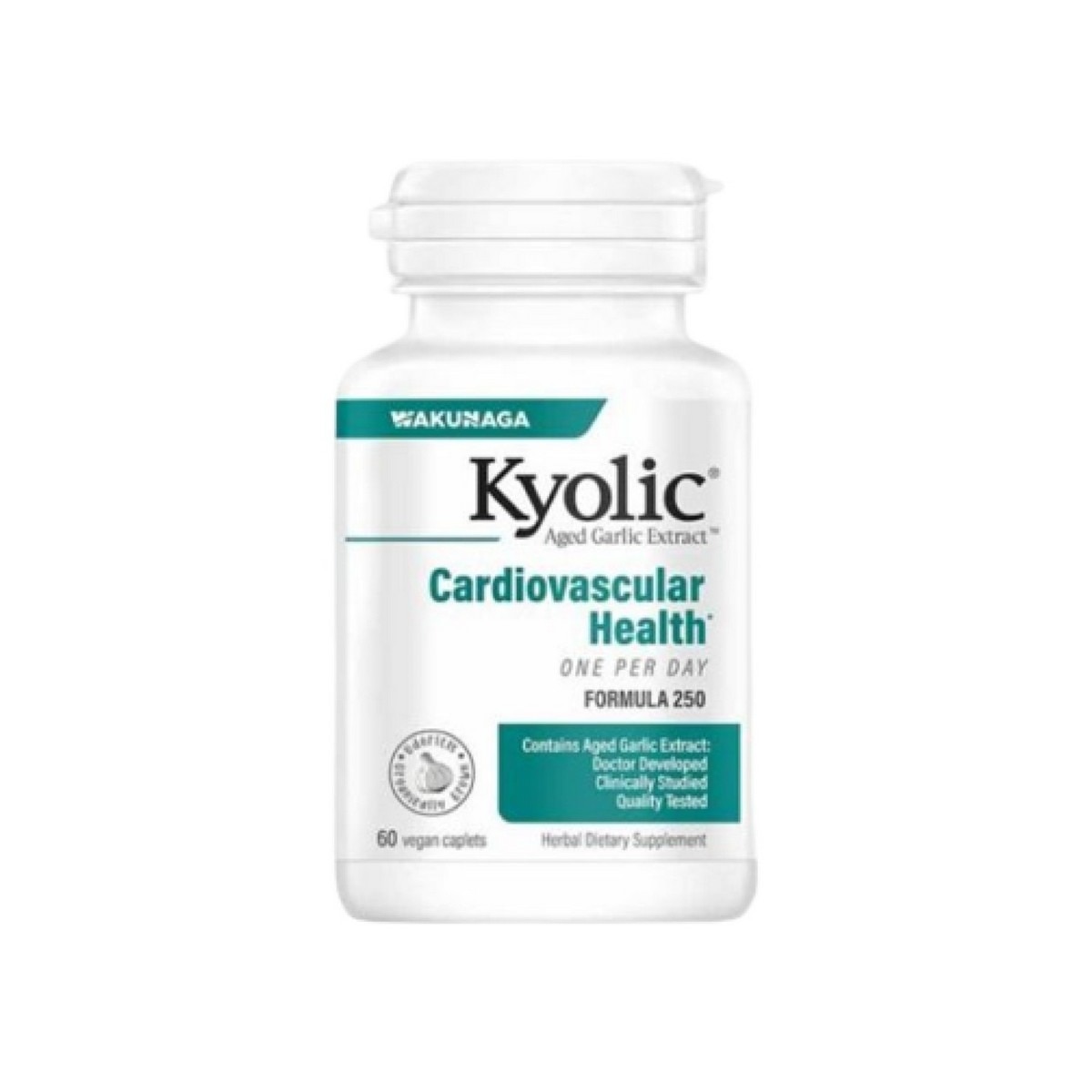 Imagem 0 de Suplemento Alimentar Kyolic One a Day 1000 mg - 60 Cápsulas