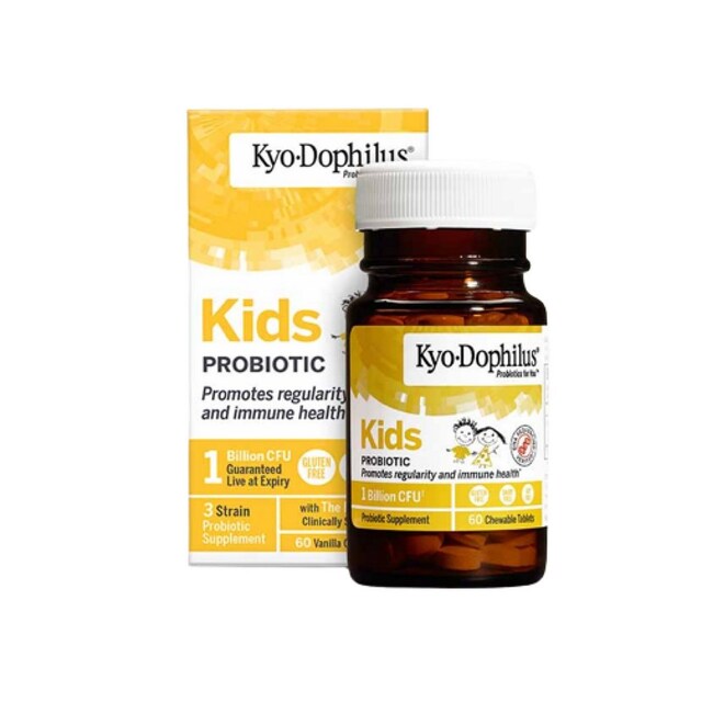 Imagem 0 de Suplemento Alimentar Kids Kyo-Dophilus - 60 Comp. Mastigáveis