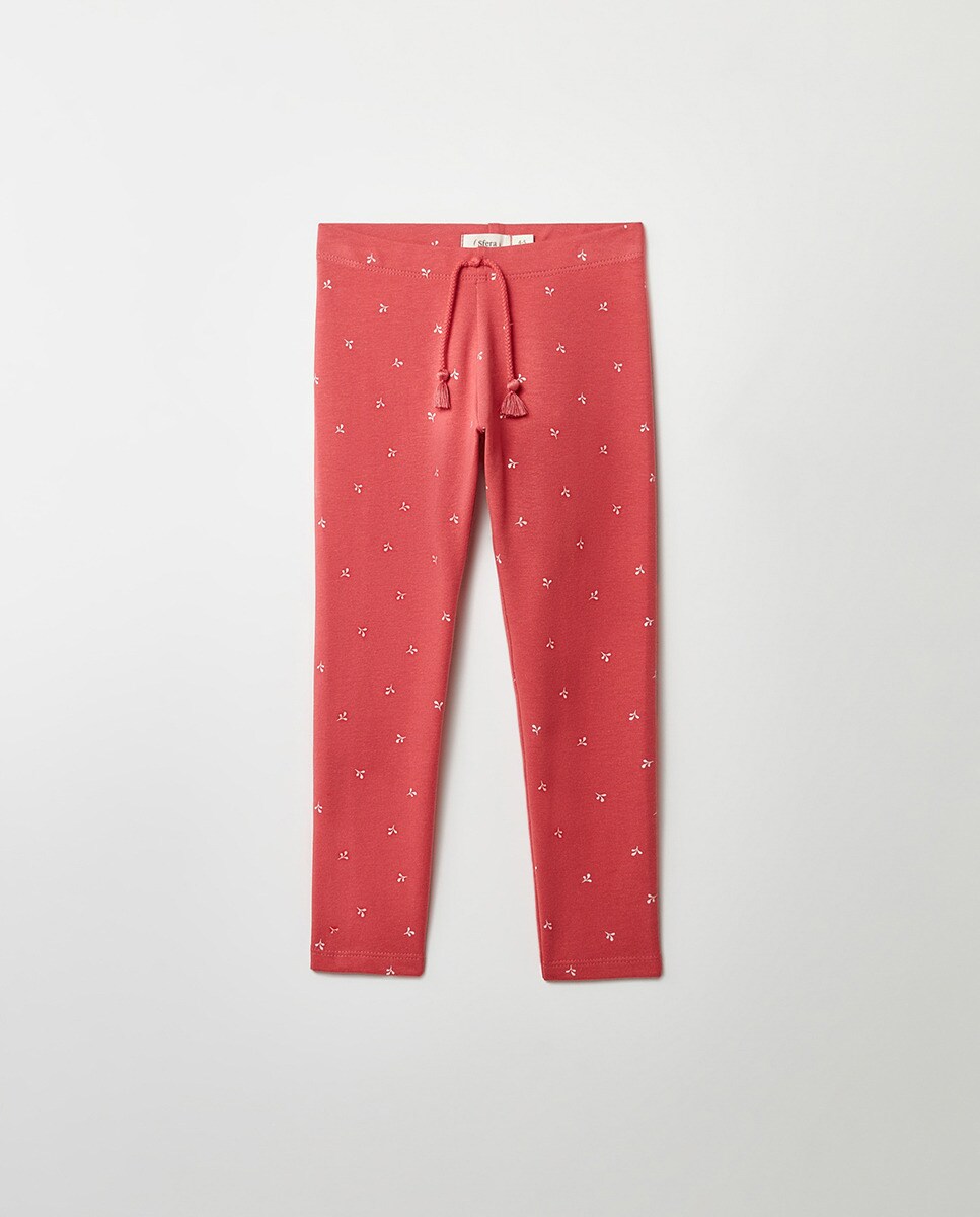 Leggings terry small