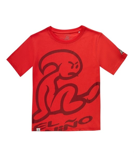 Imagen 0 de Camiseta de manga corta y cuello redondo