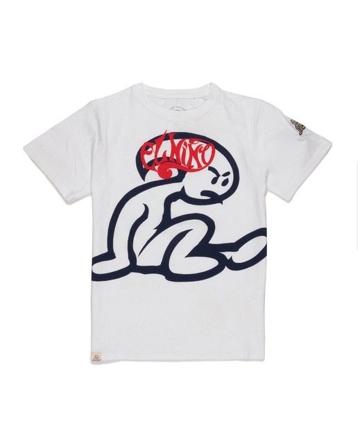 Imagen 0 de Camiseta de manga corta y cuello redondo