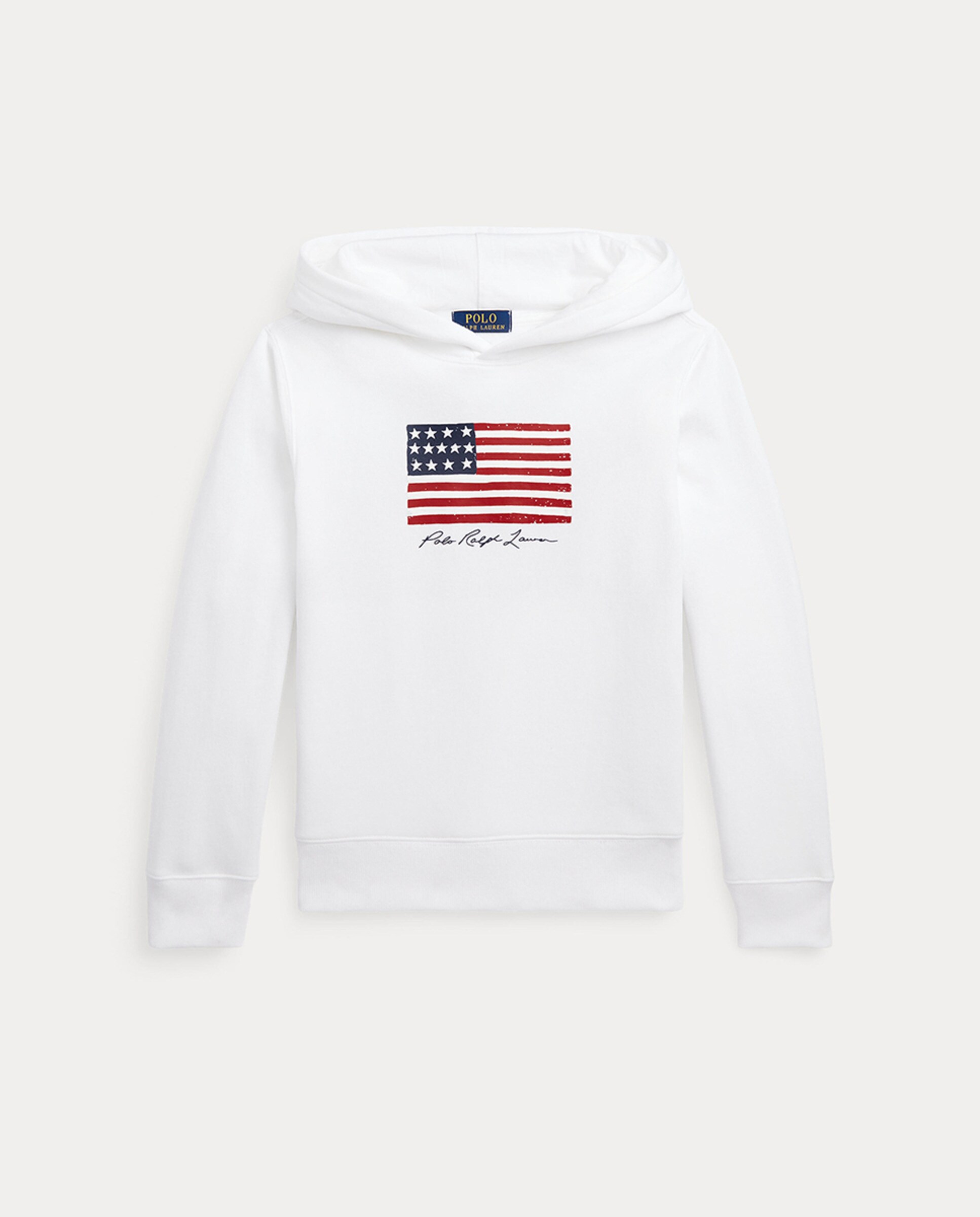Sweat avec drapeau des USA