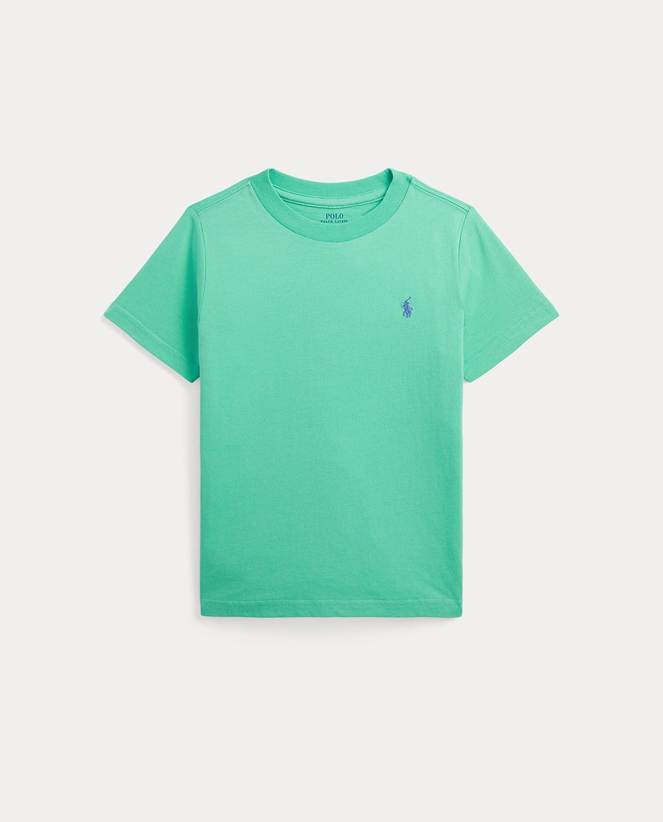 Tshirt à manches courtes turquoise