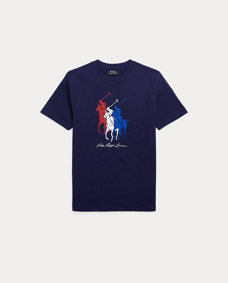 Tshirt à manches courtes