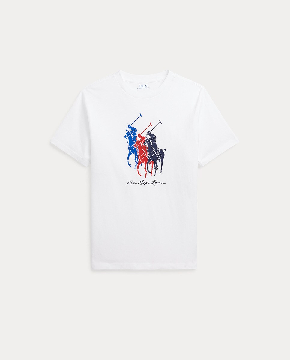 Tshirt manches courtes