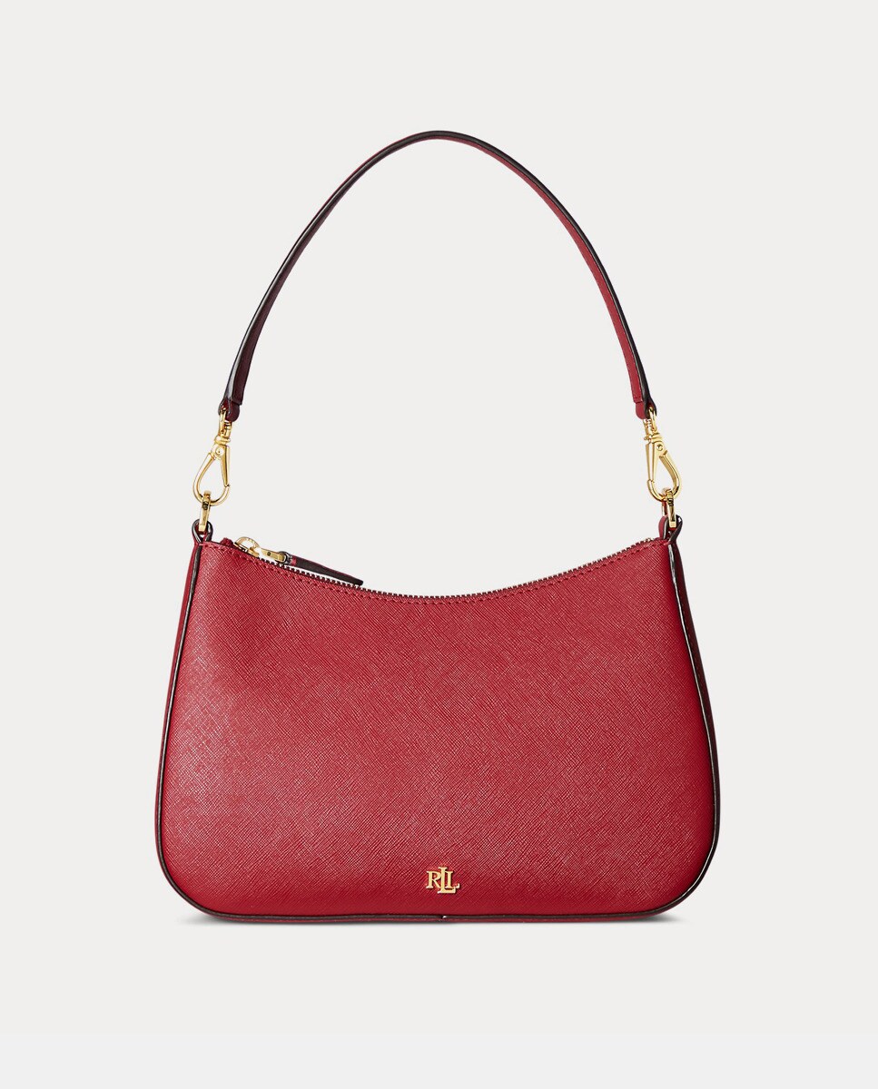 Sac hobo moyen Danni avec logo métallique