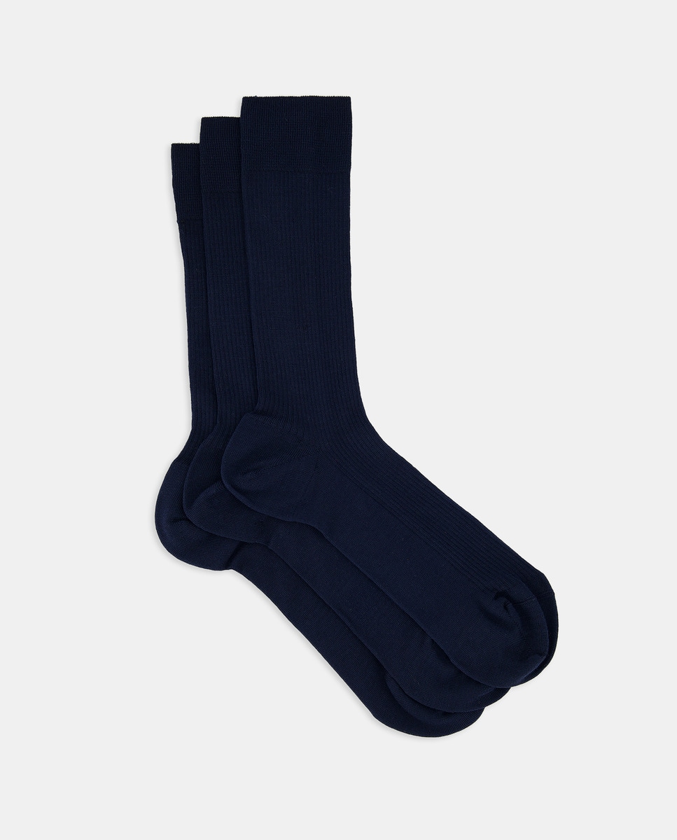 Imagem 0 de Pack de Três Partes de Meias No Aprietan