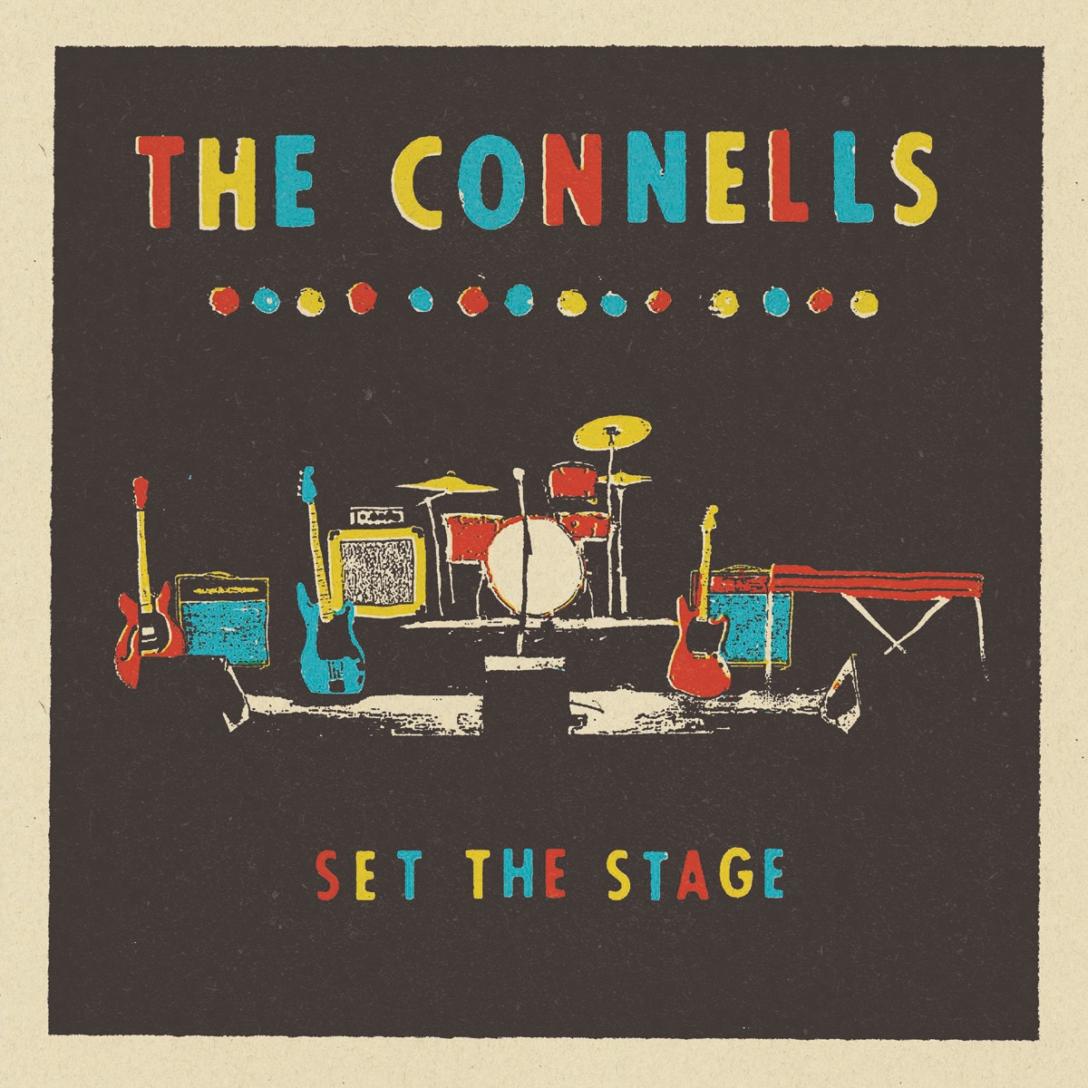 Set the stage (CD) 1