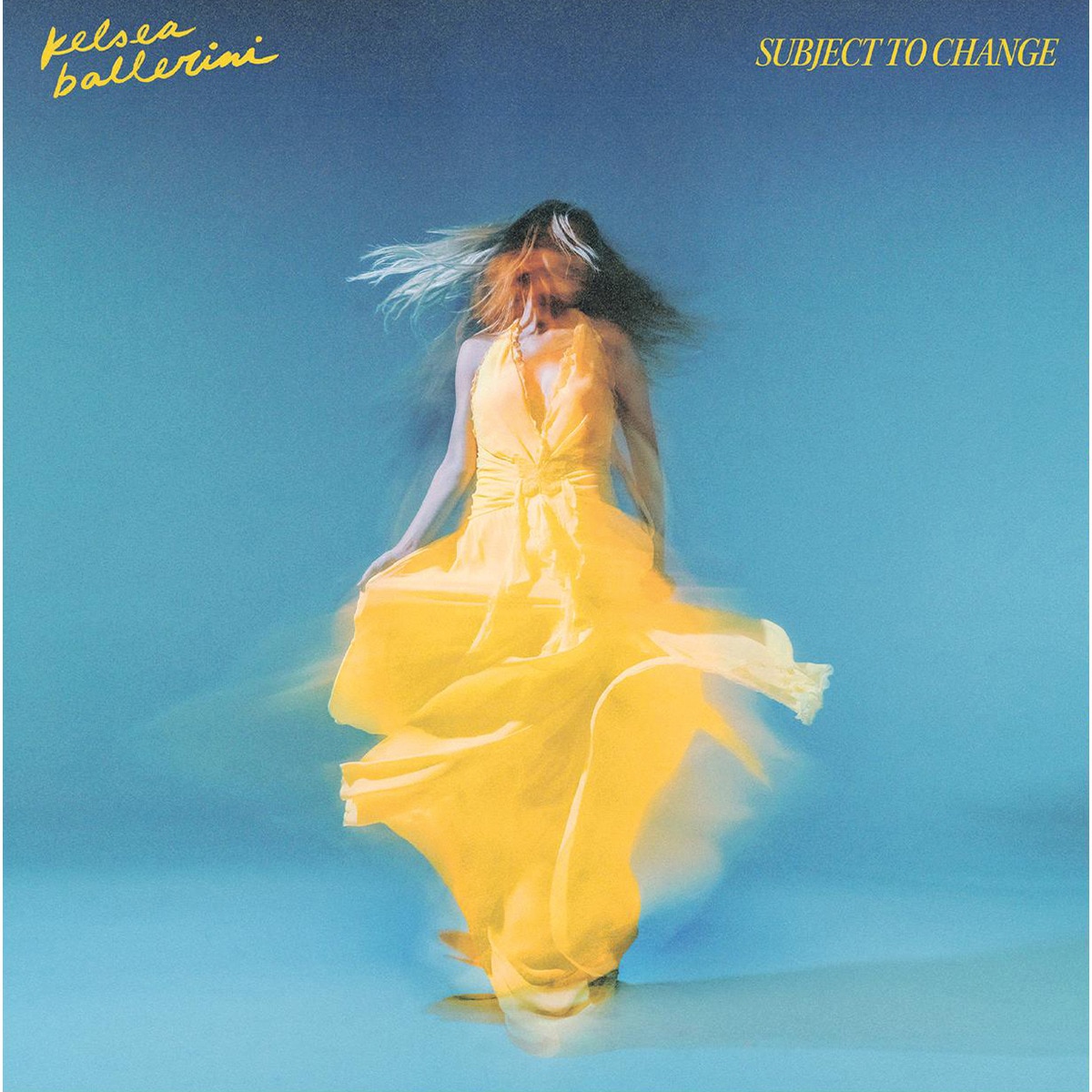 Imagem 0 de Subject to change (Edição Color) (2 LP-Vinil)