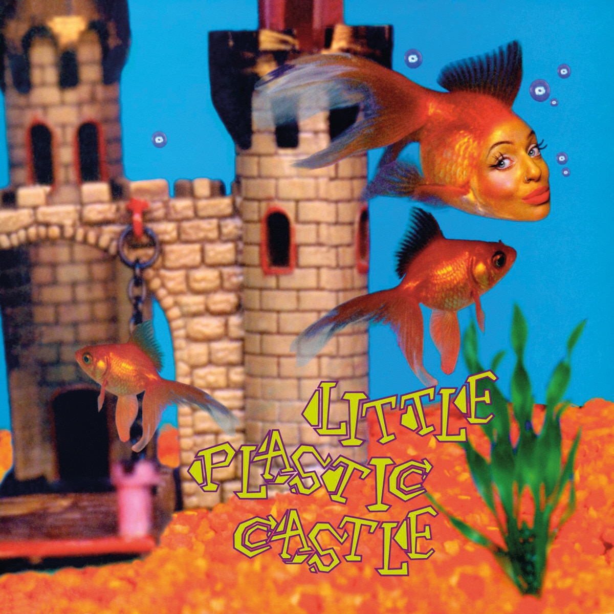 Little plastic castle - 25th Anniversary (CD) 1