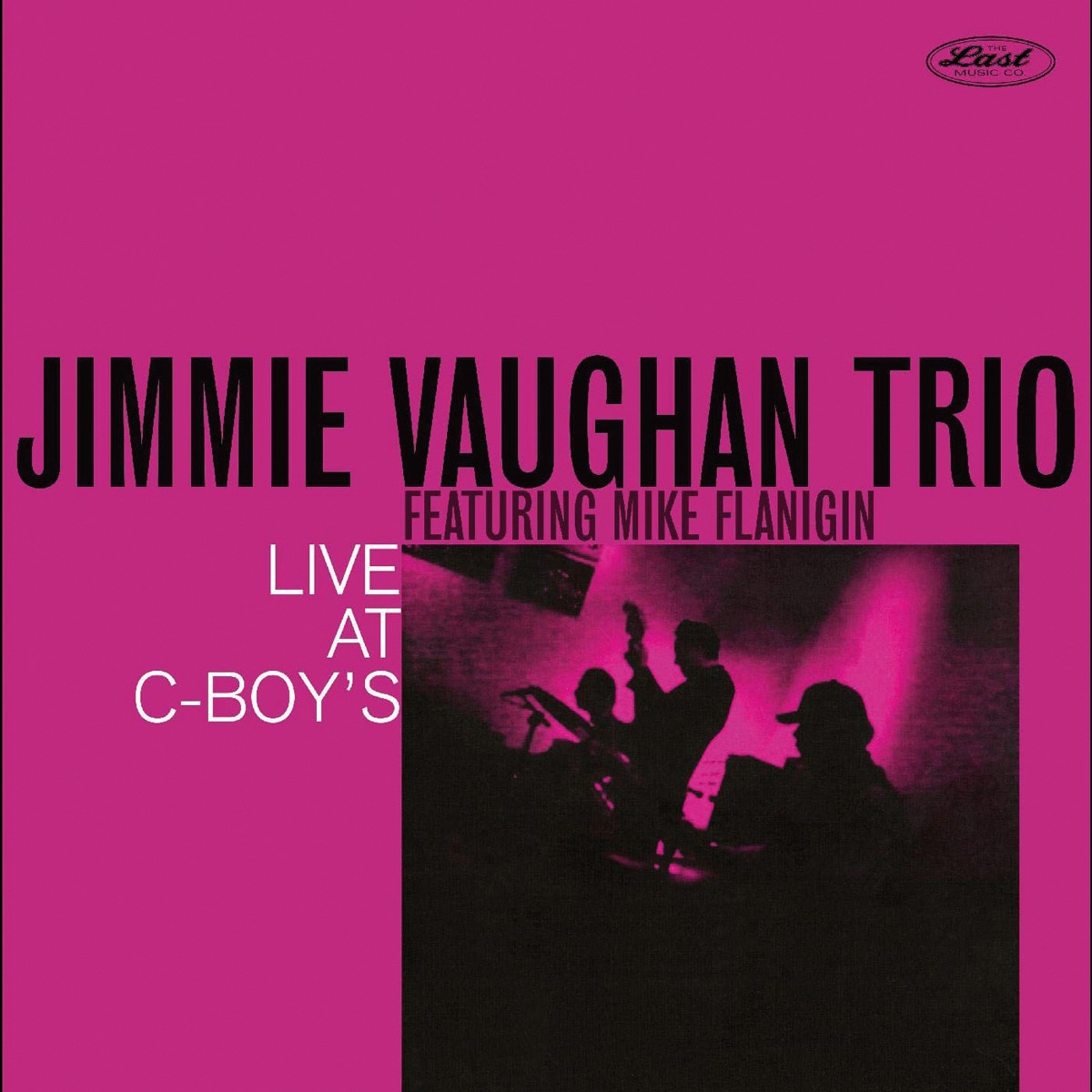 Imagem 0 de Live At C-Boy's (LP-Vinil)