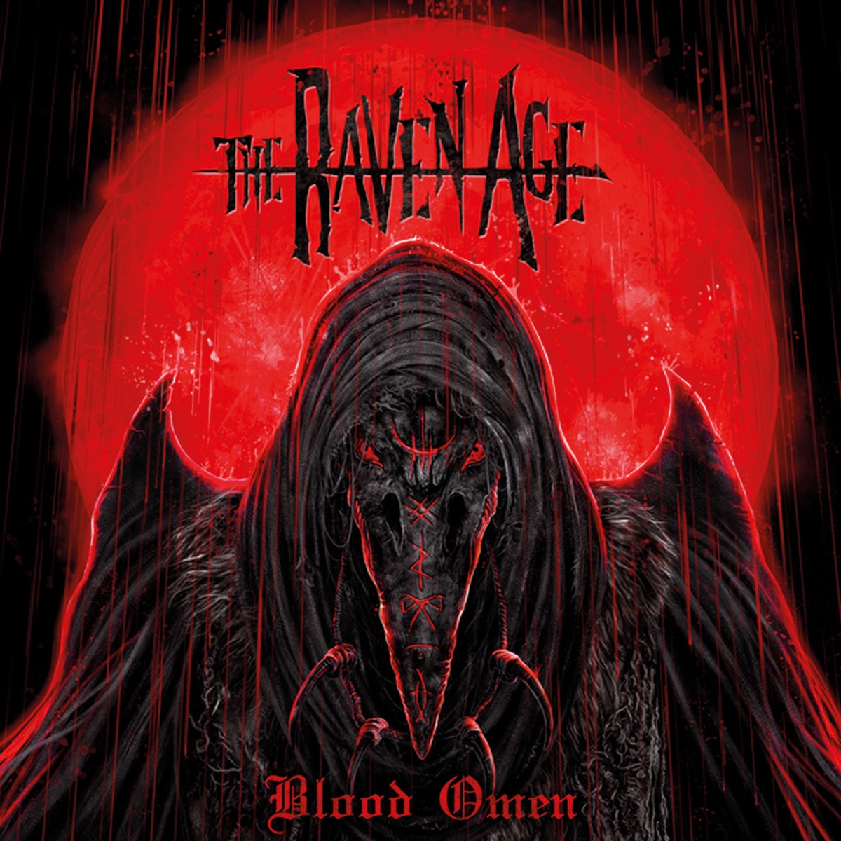 Blood Omen (LP-Vinil) 1