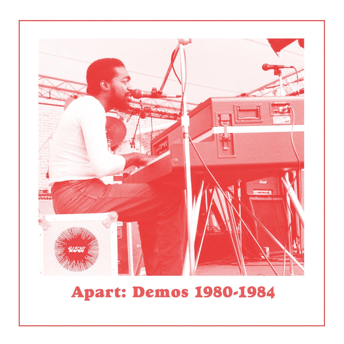 Apart: demos (1980-1984) (LP-Vinil) 1