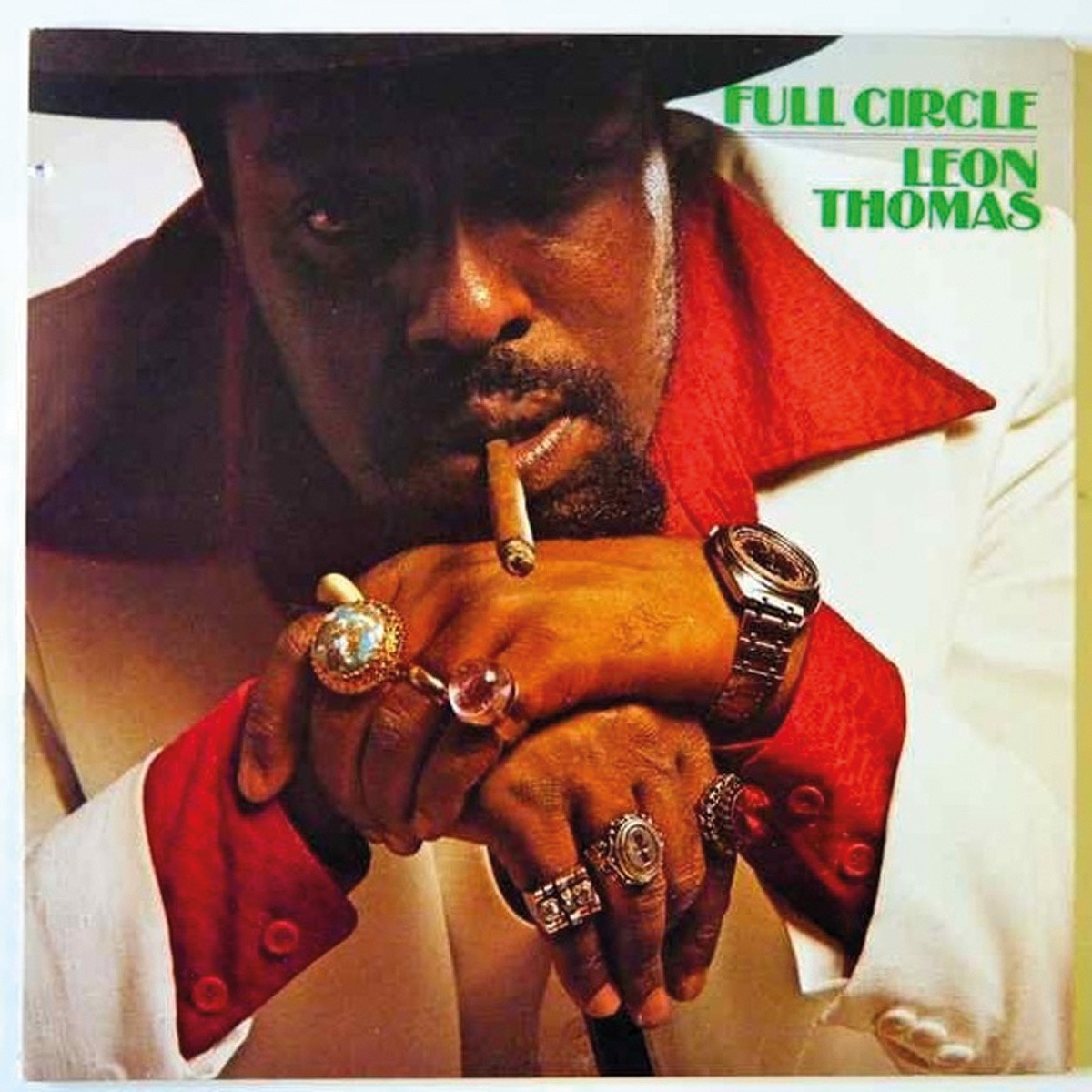 Imagem 0 de Full circle (LP-Vinil)