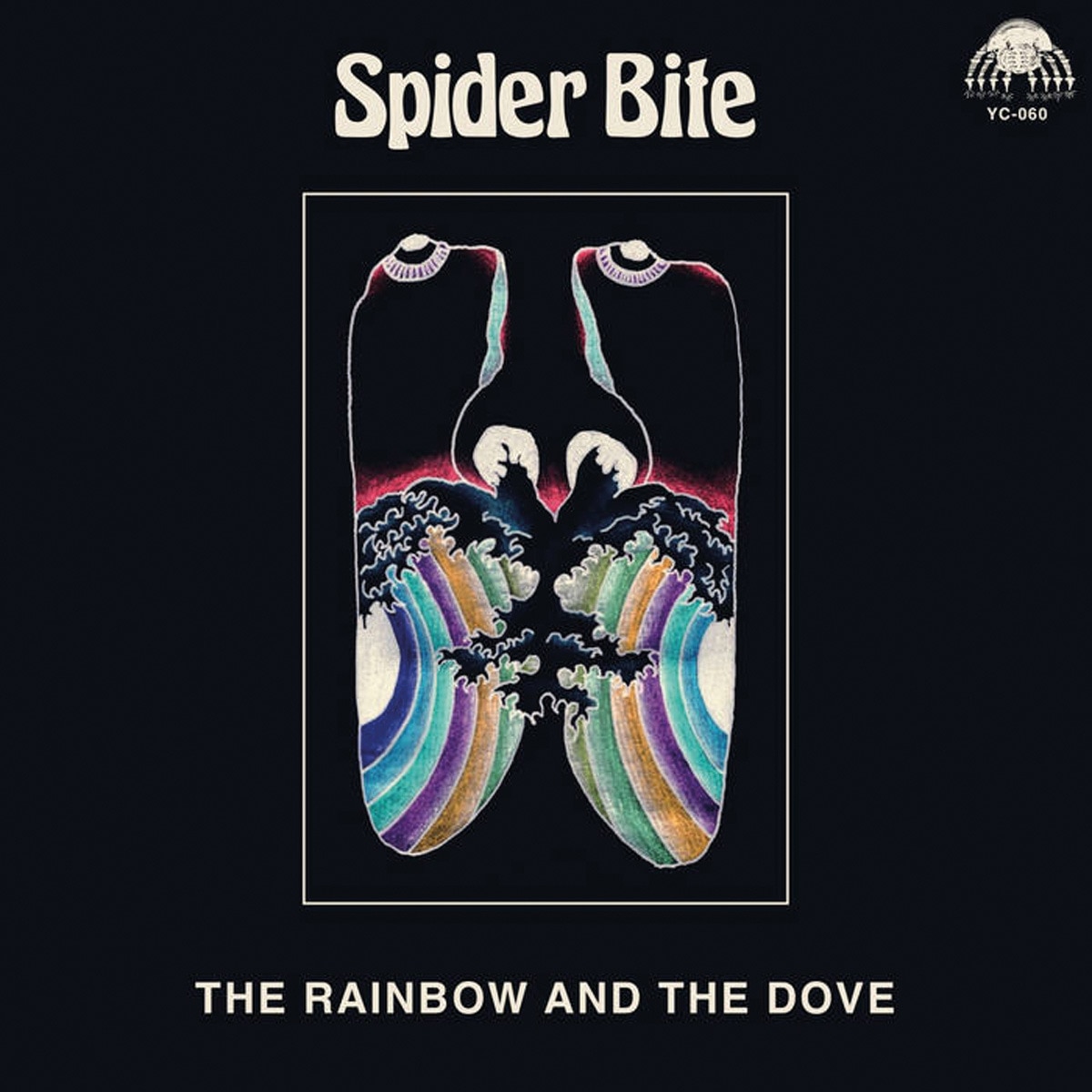 Imagem 0 de The rainbow and the dove (LP-Vinil)