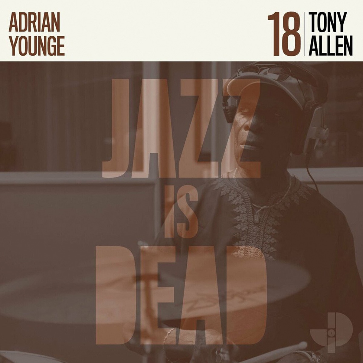 Tony Allen JID018 (CD) 1