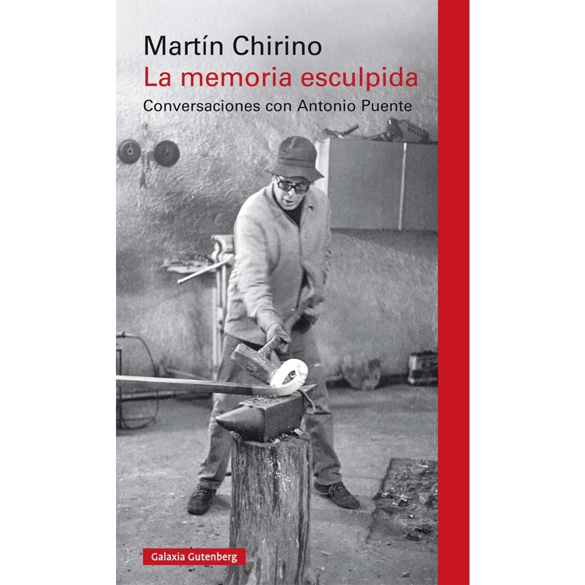 Imagem 0 de La memoria esculpida: Conversaciones con Antonio Puente (Capa dura)