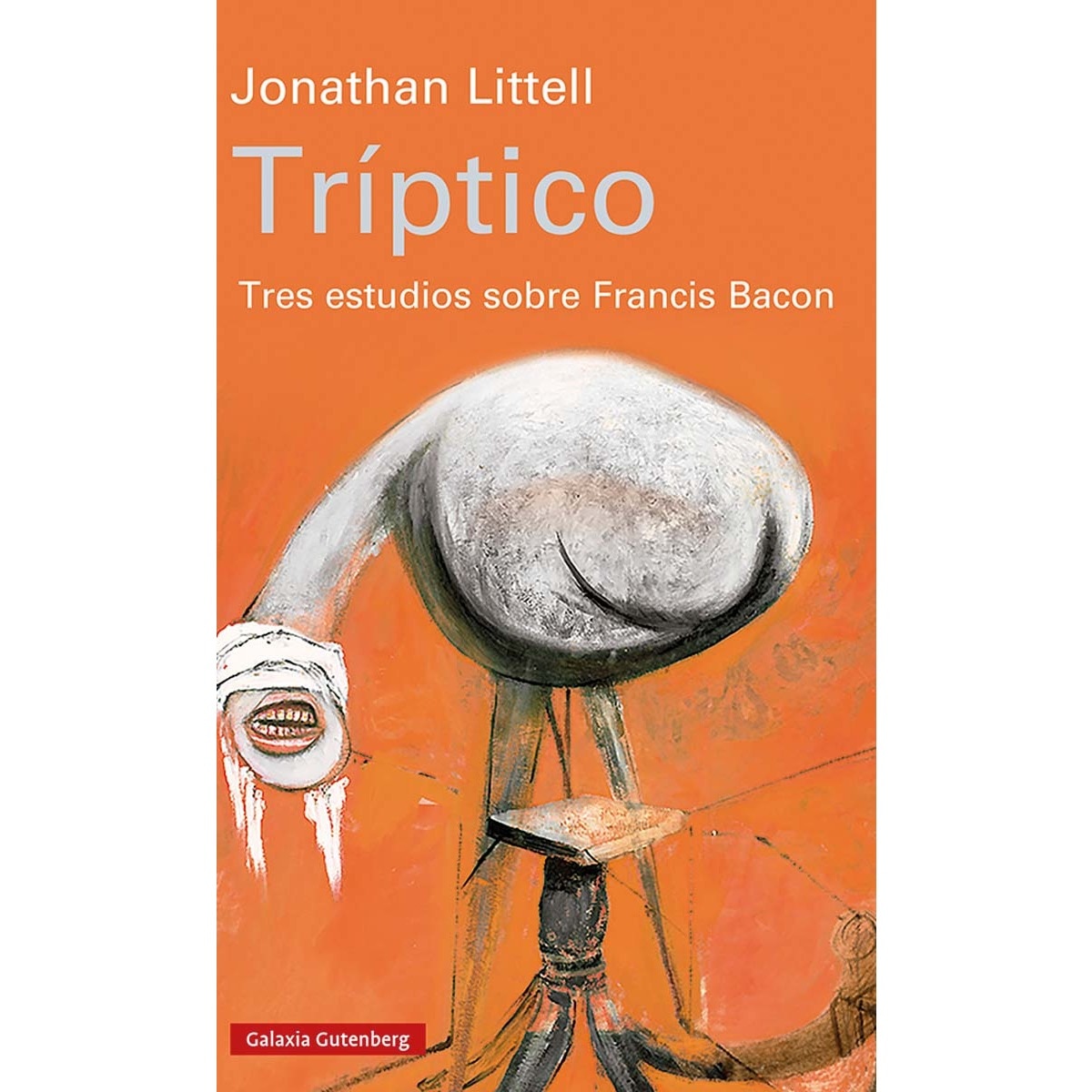 Imagem 0 de Tríptico: Tres estudios sobre Francis Bacon (Capa mole)