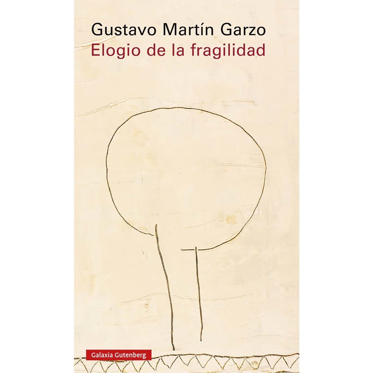 Imagem 0 de Elogio de la fragilidad(Tapa dura)