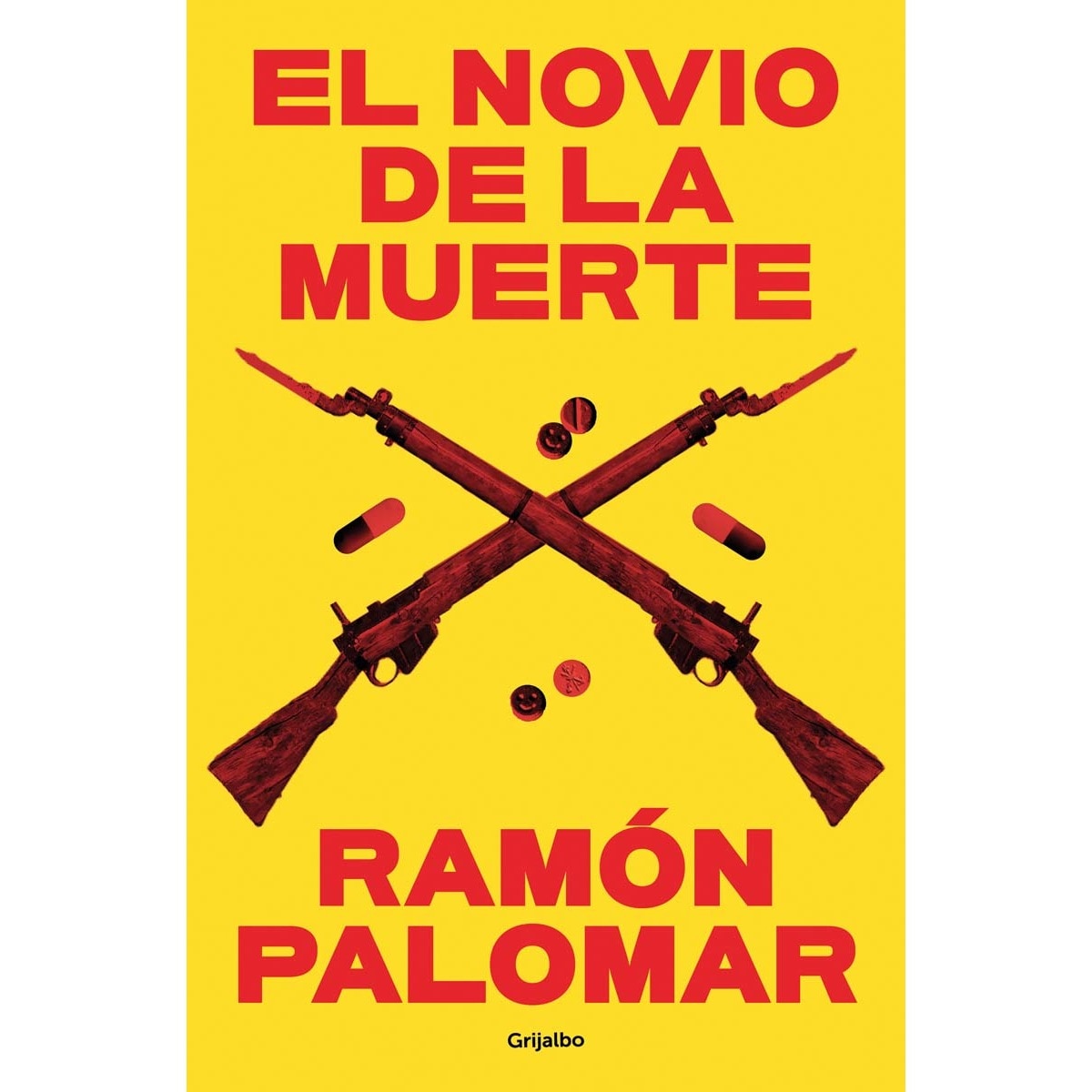El novio de la muerte (Capa mole) 1