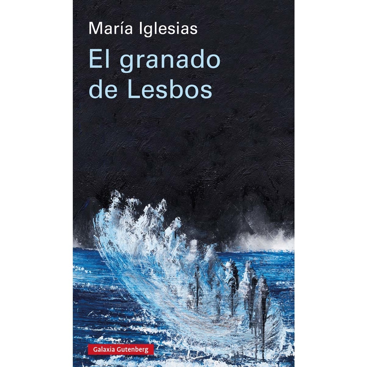 Imagem 0 de El granado de Lesbos (Capa mole)