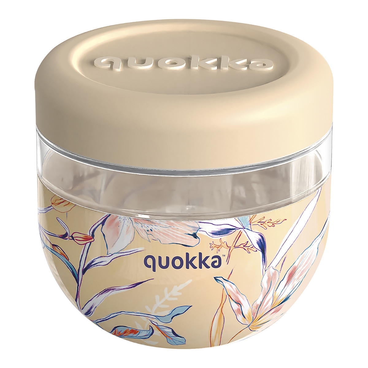 Imagem 0 de Recipiente de Silicone Floral