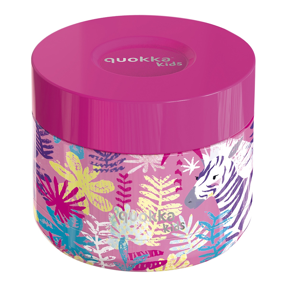 Imagem 0 de Termo para Sólidos de Aço Inoxidável Zebras - 369 ml