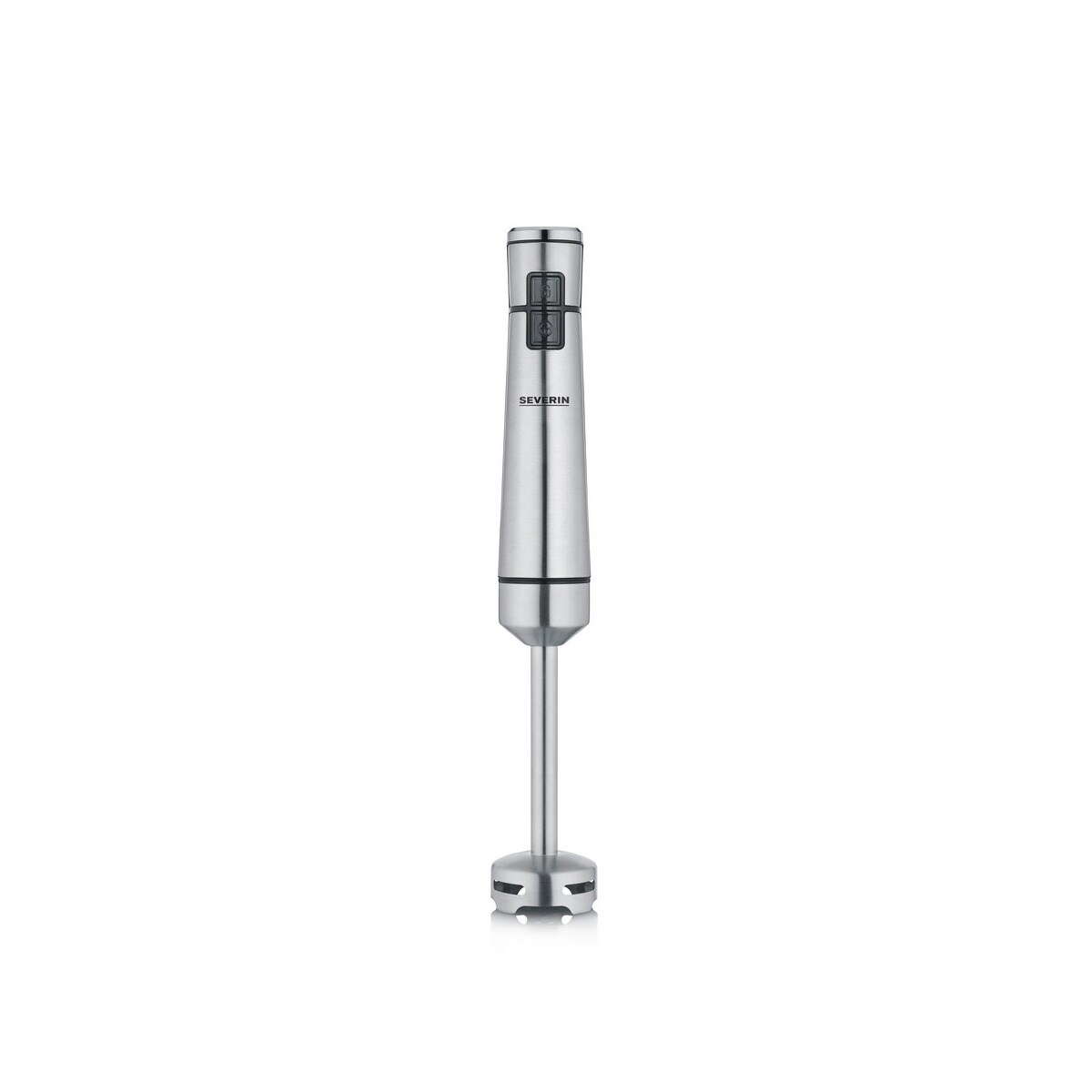 Varinha Mágica Severin SM 3775 de 100 W sem Fios e com Acessórios - Preto e Inox Inox/Preto-1