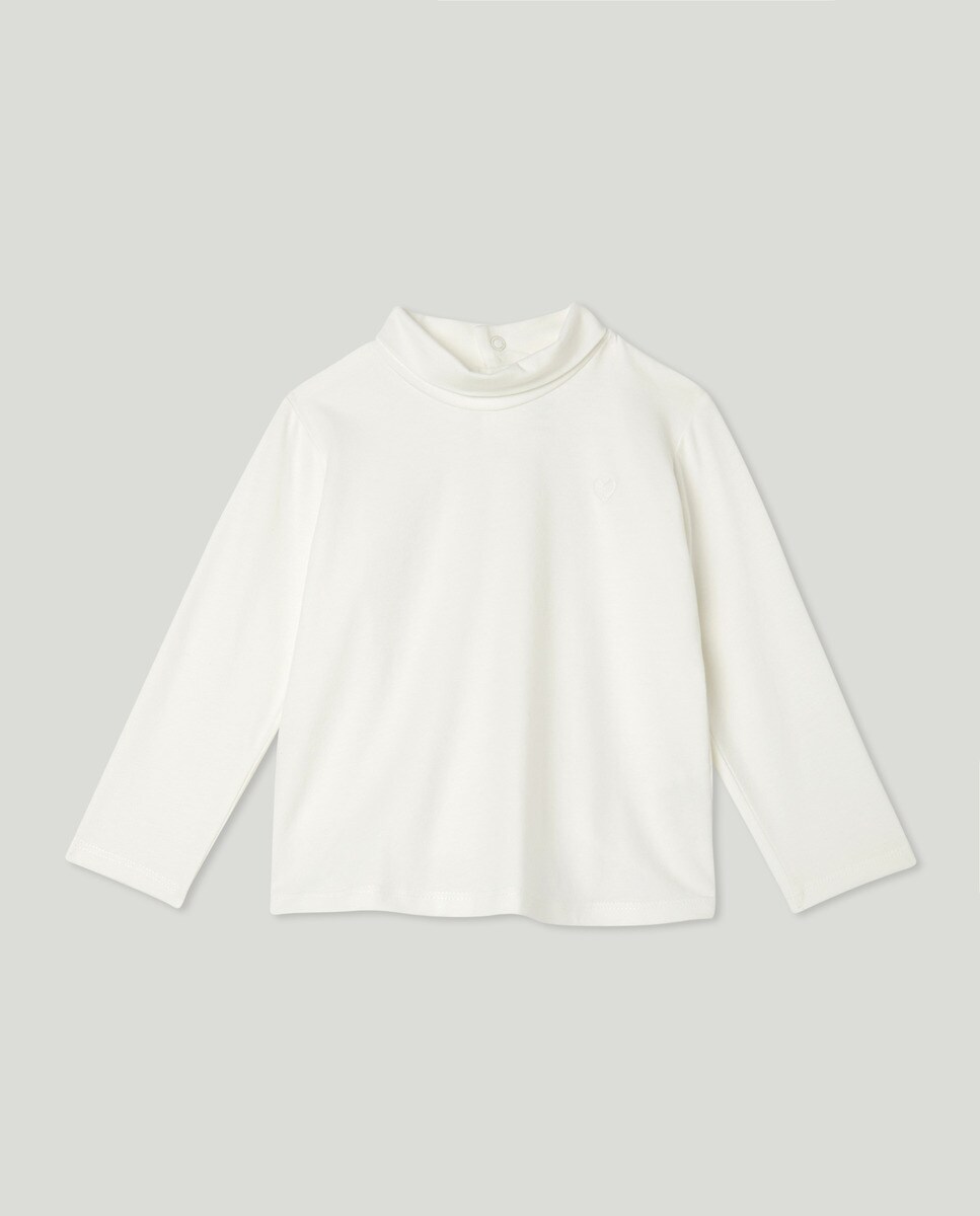 Tshirt basique à manches longues