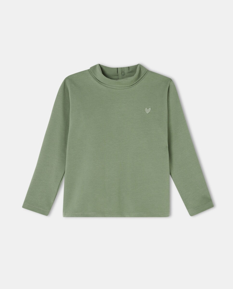 Tshirt basique à manches longues