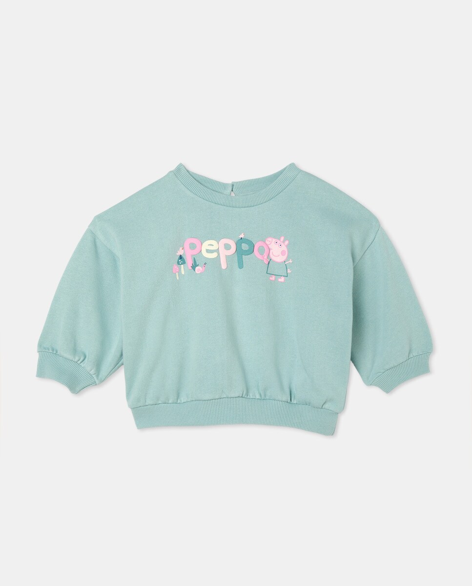 Sweat à imprimé Peppa Pig
