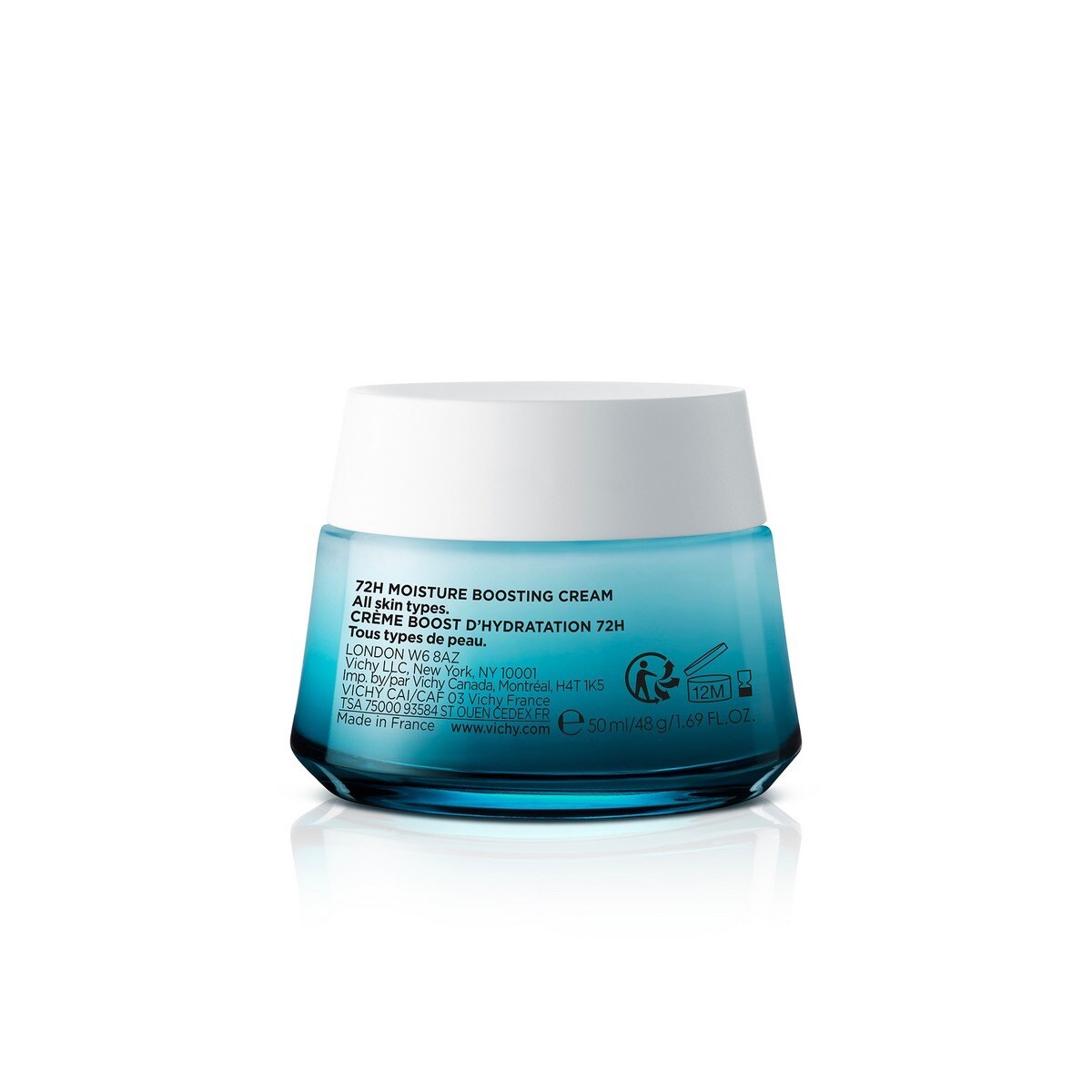 Creme Hidratante Minéral 89 72h Ligeiro - 50 ml? 3