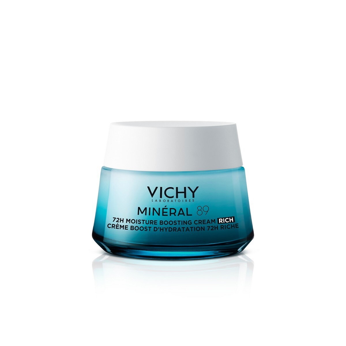Creme Hidratante Minéral 89 72h Rico - 50 ml? 1