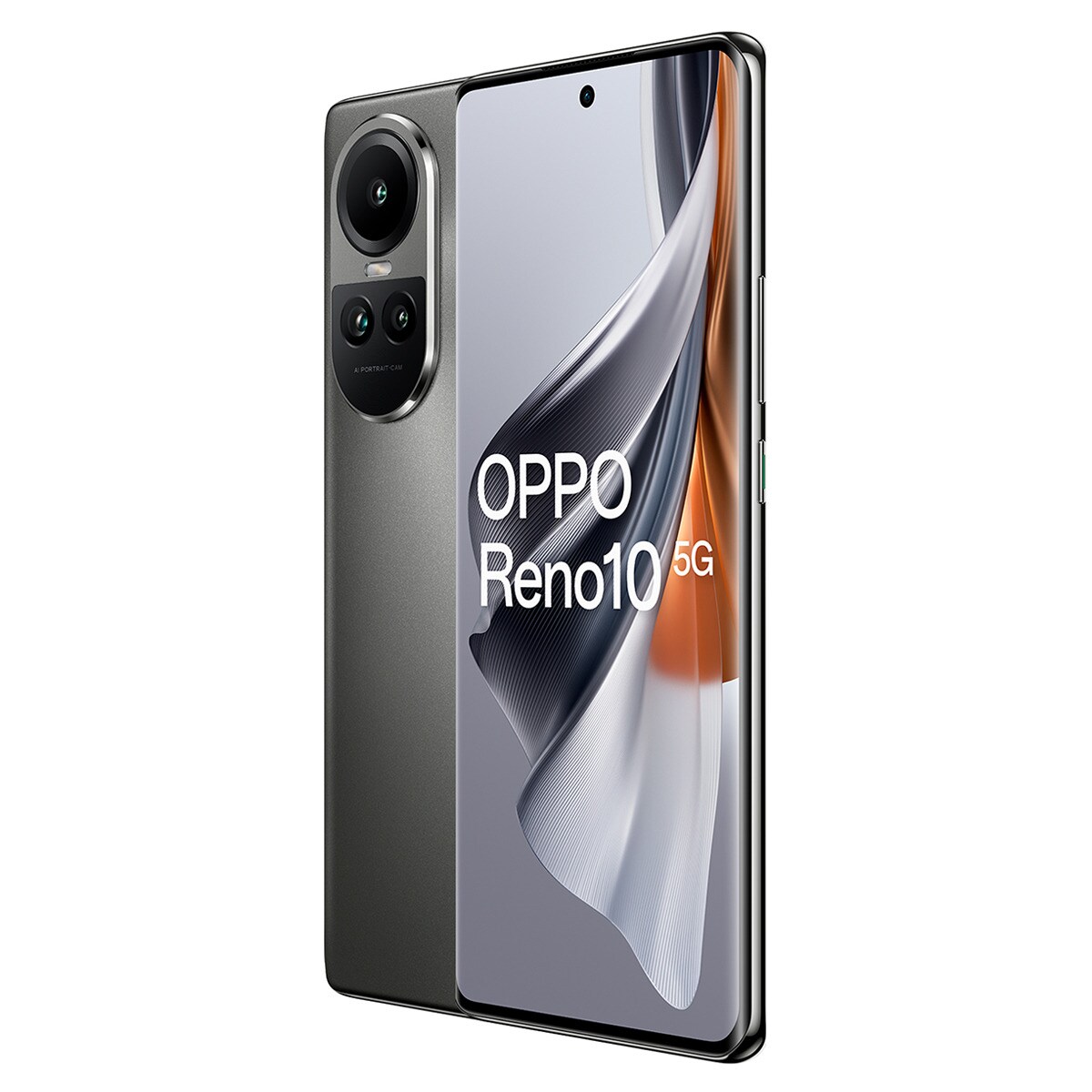Oppo Reno10 5G 8 GB + 256 GB móvil libre Gris-4