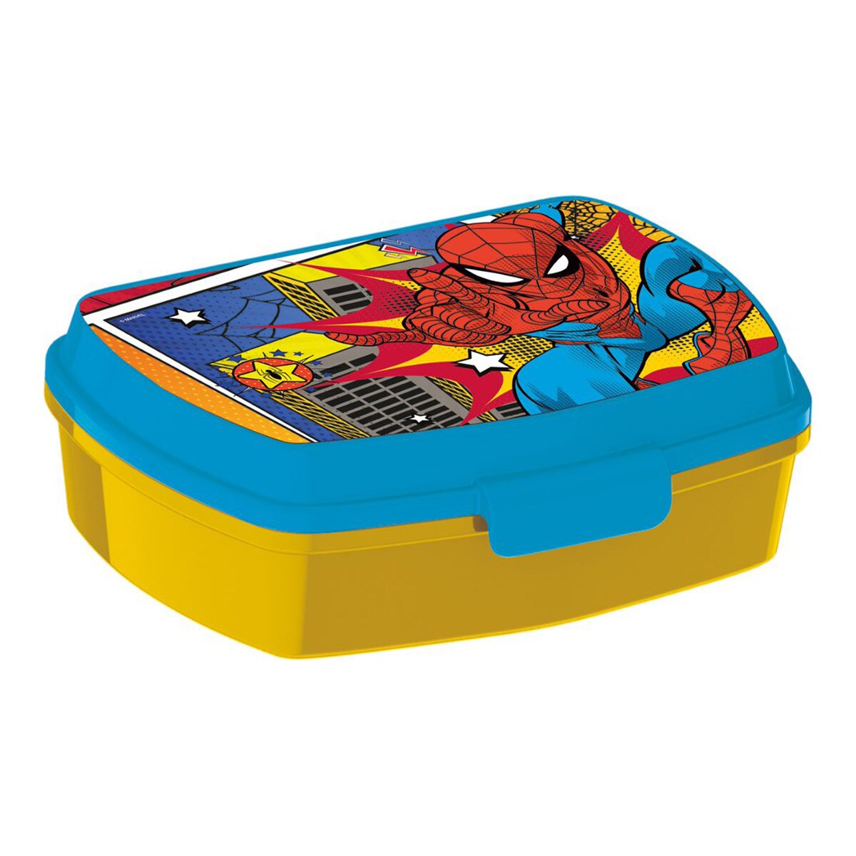 Sandwichera multiple Spiderman OTG ME Disney Multicolor-1