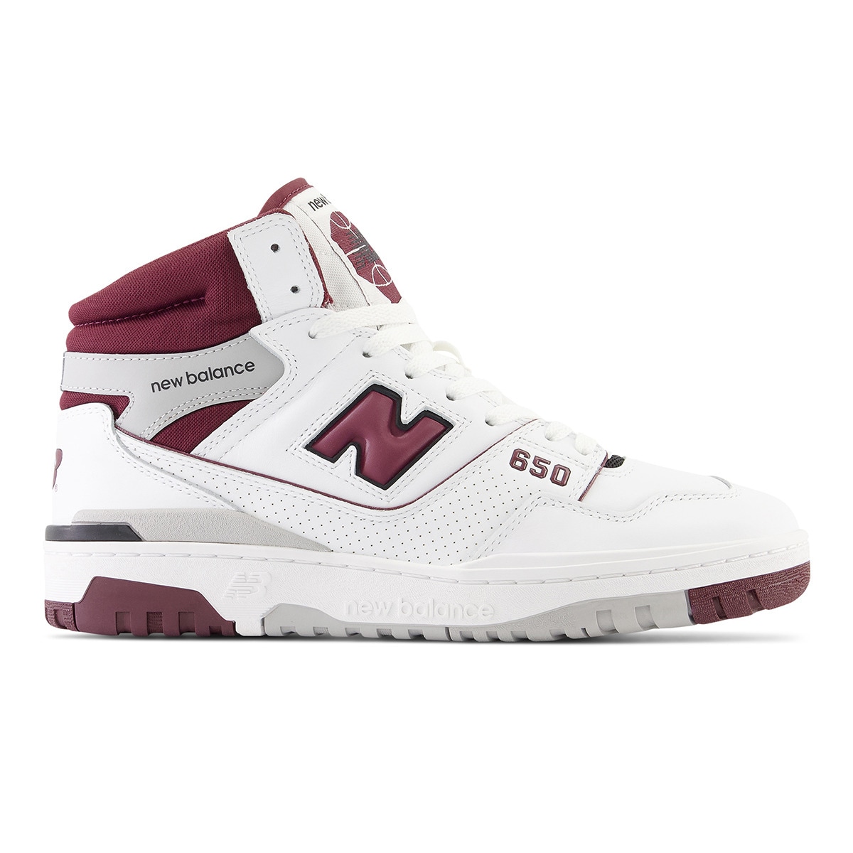 Chaussures casual Retro Basket 650 New Balance