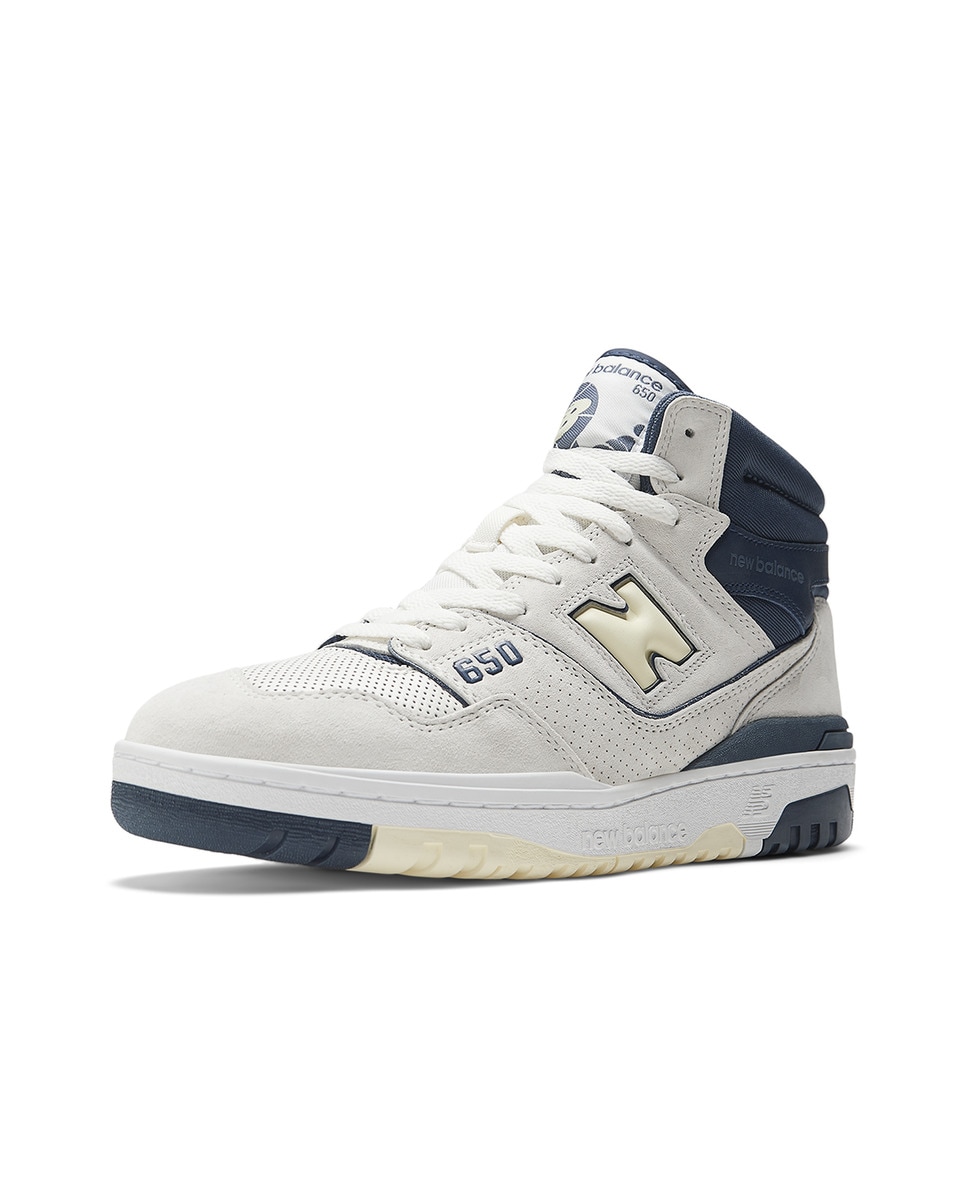 Zapatillas casual de hombre Retro Basket 650 PREMIUM New Balance