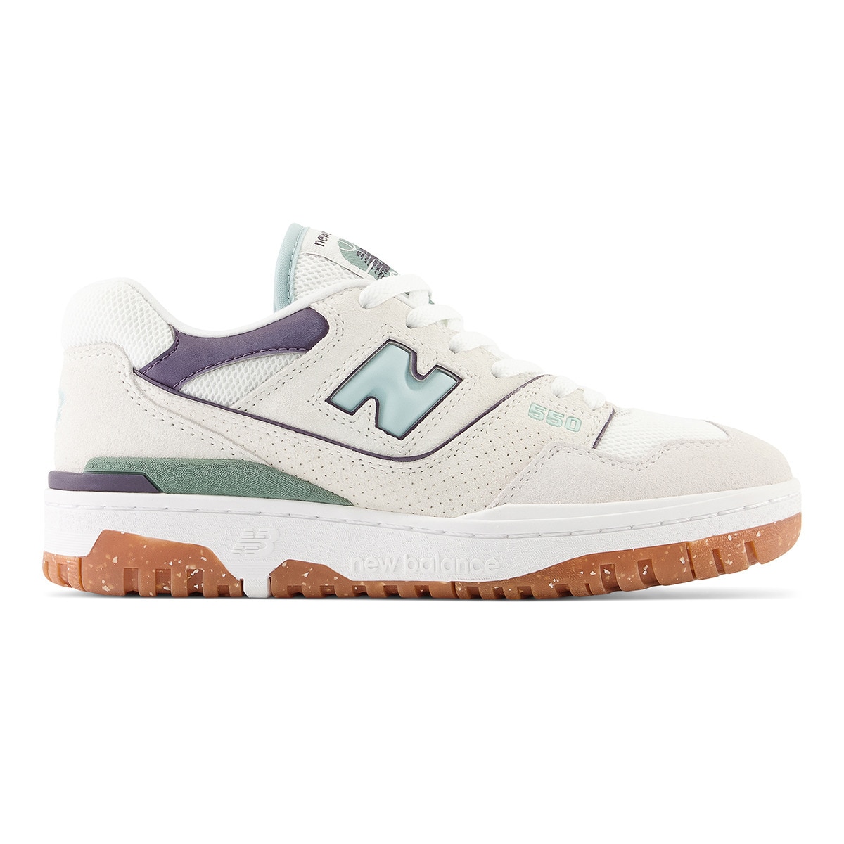 Chaussures casual Retro Basket 550 New Balance