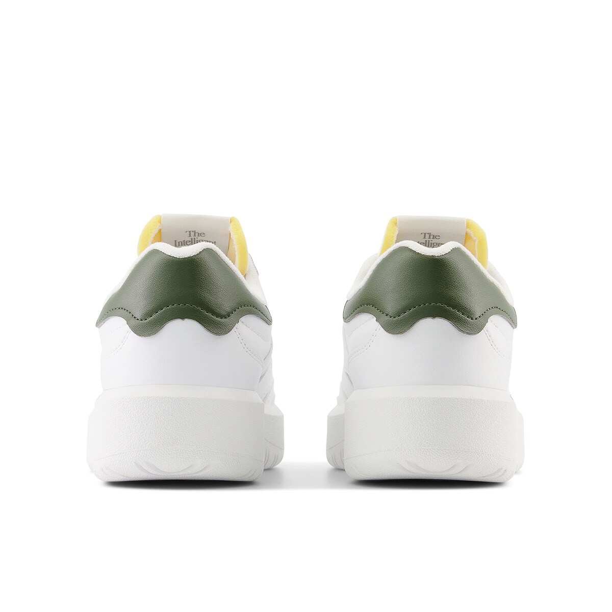 Sapatilhas Casual de Mulher CT302 v1 Branco / Verde-5
