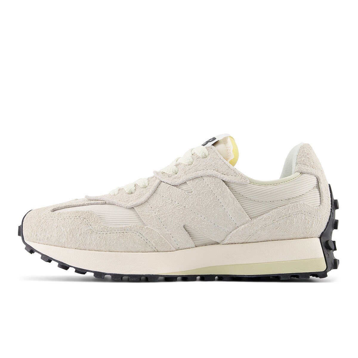 Sapatilhas Casual de Mulher 327 Warped Bege-4