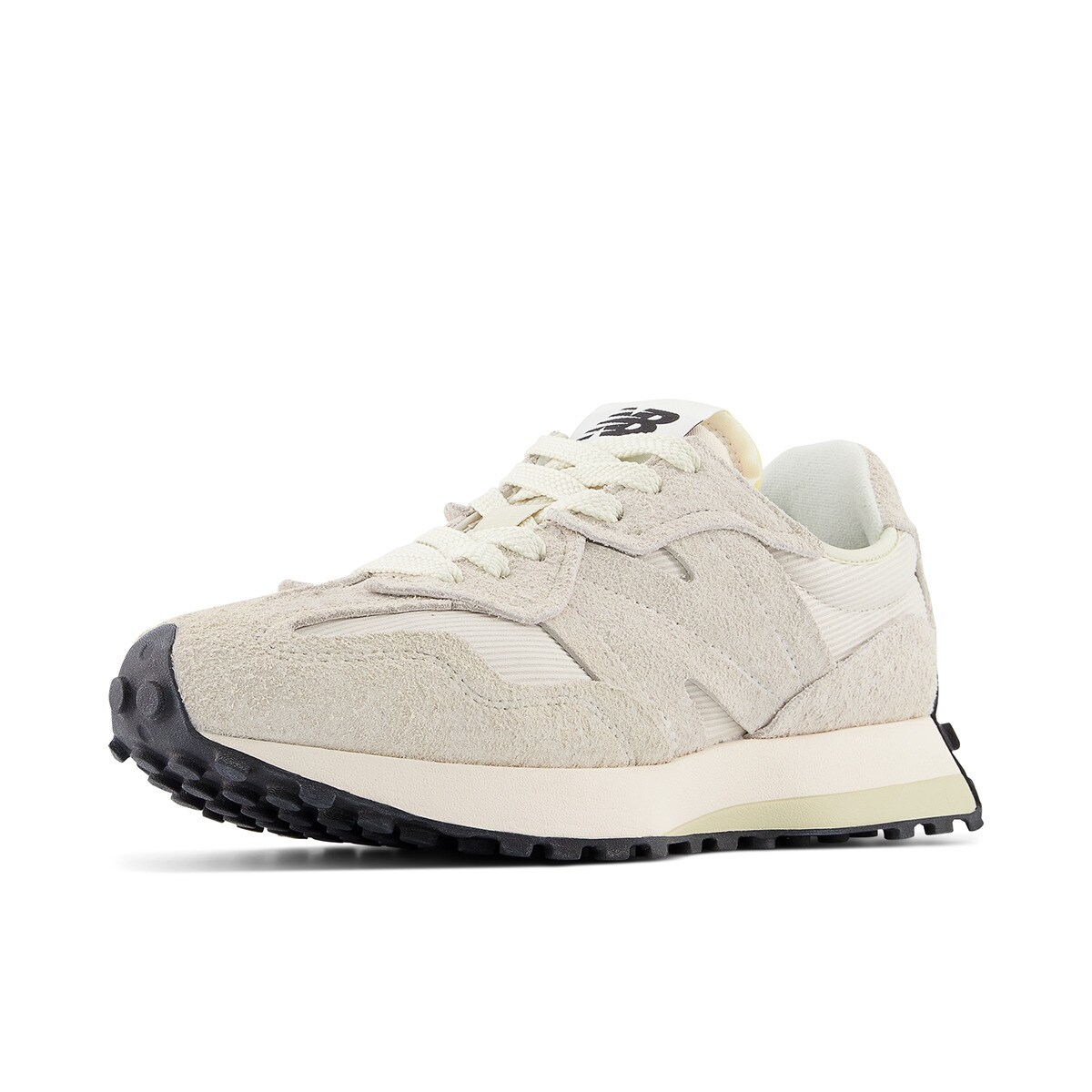 Sapatilhas Casual de Mulher 327 Warped Bege-7