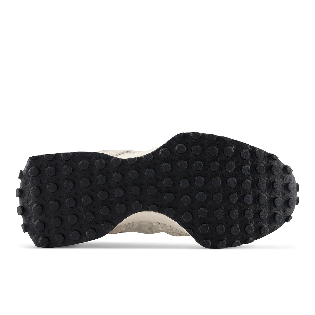 Sapatilhas Casual de Mulher 327 Warped Bege-6