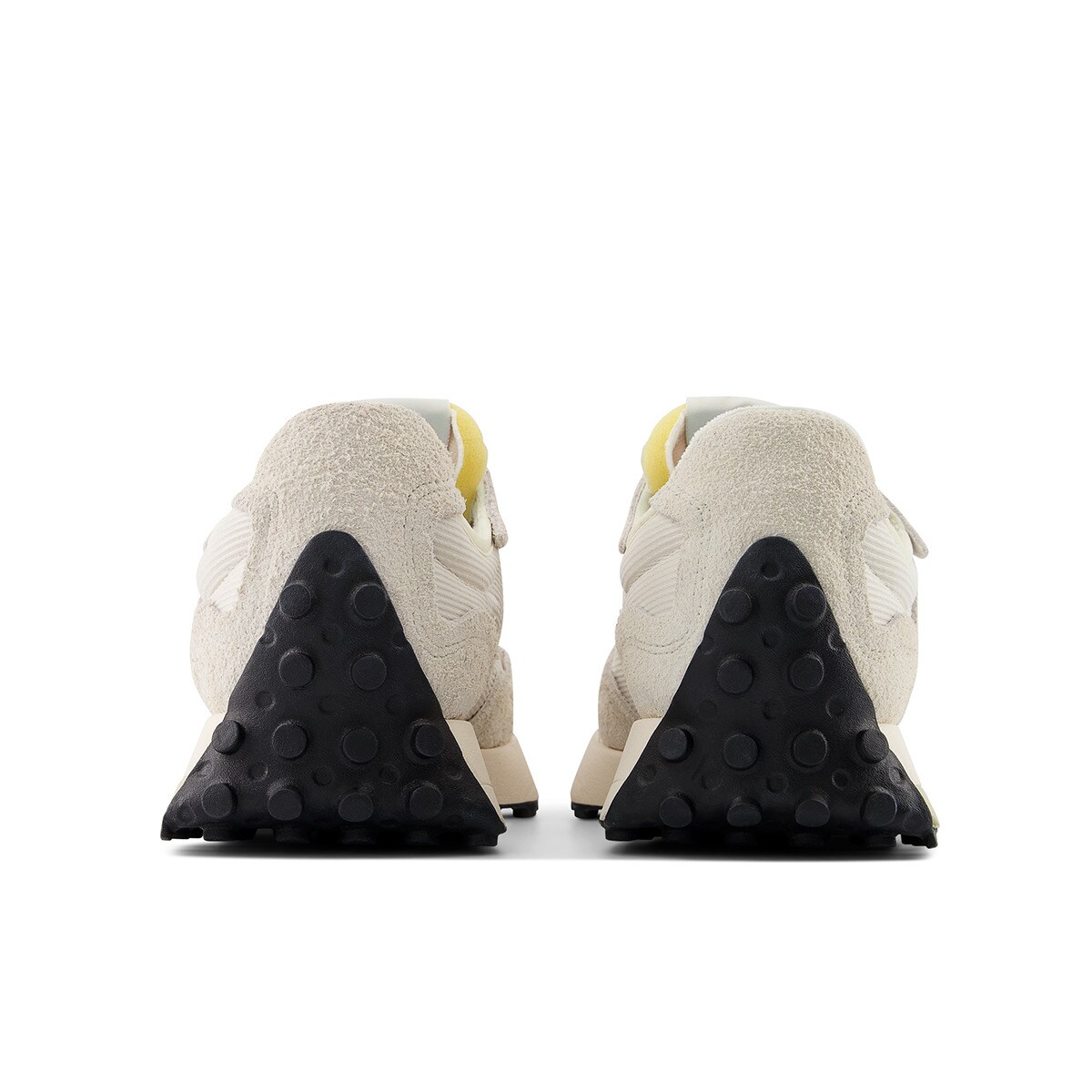 Sapatilhas Casual de Mulher 327 Warped Bege-5