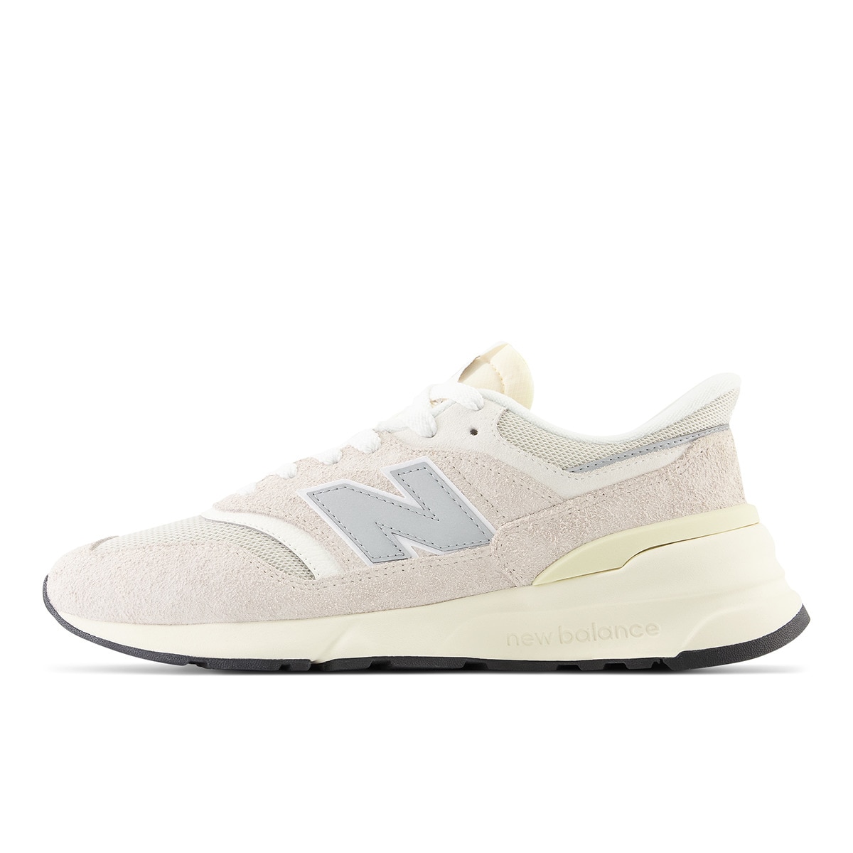 Sapatilhas Casual de Mulher 997R "Blocked Pack" Osso-4